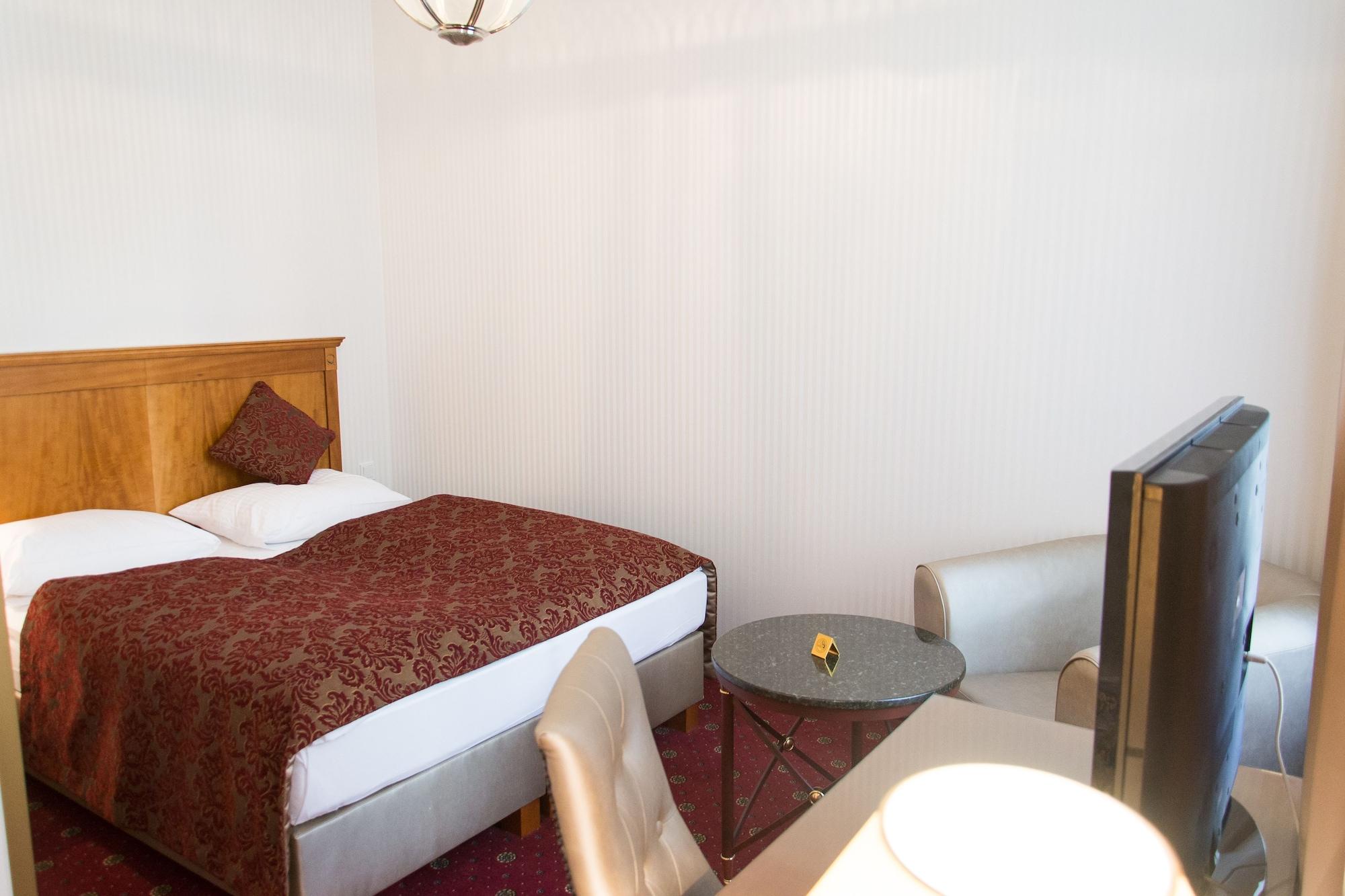 Hotel Mailberger Hof Wien