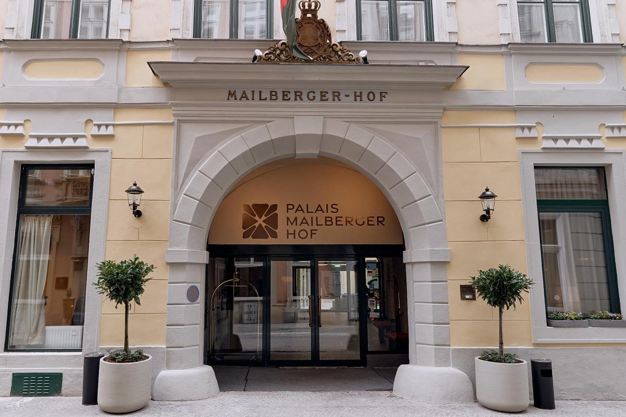 Mailberger Hof Hotel Wien